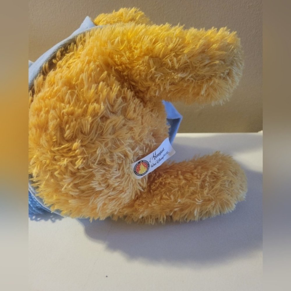 Disney Winnie the Pooh Pajama Night Plush Toy - Picture 6 of 6